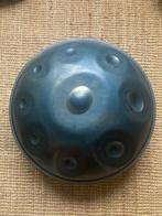 Godan Handpan C# Kurd 11 Noten, Muziek en Instrumenten, Percussie, Ophalen, Zo goed als nieuw, Melodische percussie