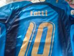 Italie totti, Sport en Fitness, Voetbal, Maat XL, Ophalen of Verzenden, Nieuw, Shirt