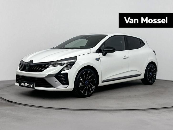 Renault Clio 1.6 E-Tech Full Hybrid 145Pk esprit Alpine | Na, Auto's, Renault, Bedrijf, Te koop, Clio, ABS, Achteruitrijcamera