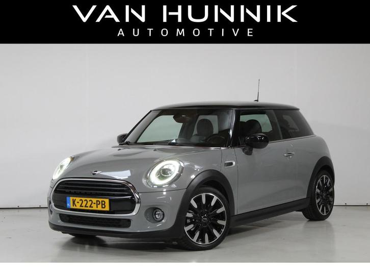 MINI Mini 1.5 Cooper Chili Automaat | Head-Up | Keyless | Sf, Auto's, Mini, Bedrijf, Te koop, Cooper, ABS, Airbags, Airconditioning