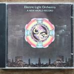 CD..Electric Light Orchestra  --  A new world record, Ophalen of Verzenden, Zo goed als nieuw, Poprock