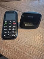 Fysic FM-7500 met SOS knop, Ophalen, Geen camera