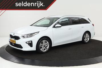 Kia Ceed 1.4 T-GDi DynamicPlusLine | Automaat | Adaptive cru beschikbaar voor biedingen