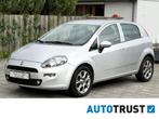 Fiat Punto Evo 0.9 TwinAir Sempre.airco.navigatie.km nap.cru, Voorwielaandrijving, Navigatiesysteem, Gebruikt, Euro 6