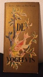 De Vogelvis Utrecht de Fontein 1948, Verzenden