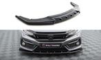 Voorlip spoiler sideskirt diffuser - Honda Civic Sport 20-23, Auto diversen, Tuning en Styling, Ophalen of Verzenden