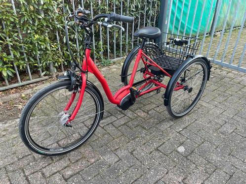 Tri-Bike Classic M-Drive 2025 model, Fietsen en Brommers, Fietsen | Driewielers, Nieuw, Ophalen
