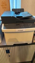 Lexmark laserprinter all in one CX310dn Gratis!!, Ophalen of Verzenden, Zo goed als nieuw