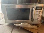 Professionele sharp magnetron, Witgoed en Apparatuur, Ophalen of Verzenden, Zo goed als nieuw, Vrijstaand, 45 tot 60 cm