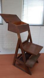 Bidstoel / Bidbank, Antiek en Kunst, Antiek | Religie, Ophalen