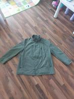 Khaki windcontrol jas van Jupiter, Maat 64(4XL), Ophalen of Verzenden, Gedragen, Overige maten, Groen