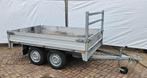 Twins trailers tandemasser 750kg ongeremd, Ophalen, ., Zo goed als nieuw, Twins trailers
