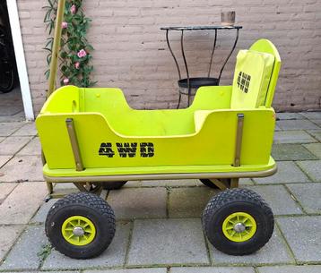 Bolderkar  beschikbaar voor biedingen