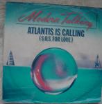 45T 7INCH VINYL SINGLE MODERN TALKING, Ophalen of Verzenden, Zo goed als nieuw, Pop