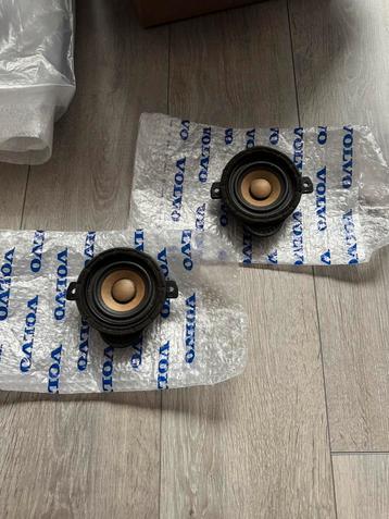 Volvo Surround Speaker hoedenplank 31456872 Harman kardon beschikbaar voor biedingen