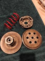 Malossi overrange poulies race koppeling minarelli hori., Ophalen of Verzenden, Gebruikt, Blok