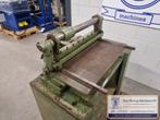 Hand guillotineschaar prototyping 610x1,5mm printplaten, Doe-het-zelf en Verbouw, Ophalen, Gebruikt