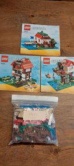 Lego creator 3in1 31010, Kinderen en Baby's, Speelgoed | Duplo en Lego, Ophalen of Verzenden, Zo goed als nieuw, Complete set