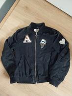 Zwarte bomberjack jas maat 146 H&M meisje, Meisje, H&M, Ophalen of Verzenden, Zo goed als nieuw