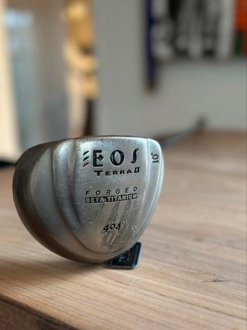 In nette staat  Eos Terra II 404 forged beta titanium 10 beschikbaar voor biedingen