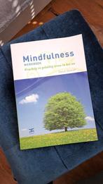 Mindfulness David Dewulf, Boeken, Ophalen of Verzenden, Zo goed als nieuw