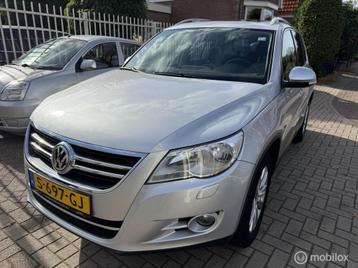 Volkswagen Tiguan 1.4 TSI Track&Field 4Motion beschikbaar voor biedingen