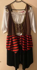 Piratenjurk Carnaval - Maat M, Maat 38/40 (M), Carnaval, Ophalen of Verzenden, Kleding