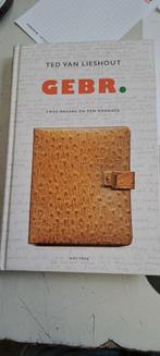 Ted van Lieshout - Gebr., Gelezen, Ophalen of Verzenden, Nederland, Ted van Lieshout