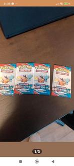 POKÉMON SWORD & SHIELD fun pack 4 pakjes, Ophalen of Verzenden, Nieuw, Jongen of Meisje