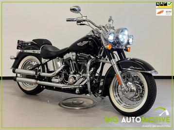 Harley Davidson Softail Deluxe | 103 FLSTN Softail Deluxe beschikbaar voor biedingen