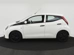 Toyota Aygo 1.0 VVT-i x-fun AIRCO|ELEK.PAKKET|BLUETOOTHORGNL, Voorwielaandrijving, Stof, Gebruikt, Euro 6