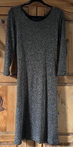 Feestjurk XL, Kleding | Dames, Zwart, Maat 46/48 (XL) of groter, Nieuw, Ophalen of Verzenden