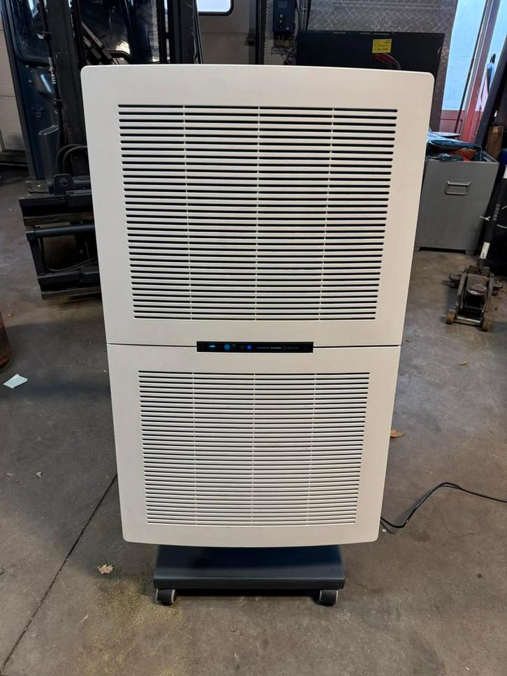 EUROMATE VISIONAIR BLEULINE PROFESSIONELE LUCHTREINIGER, Witgoed en Apparatuur, Luchtbehandelingsapparatuur, Zo goed als nieuw