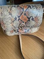 Beige crossbody tas dierenprint Liu Jo, Overige merken, Beige, Ophalen of Verzenden, Zo goed als nieuw