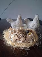 Kippen, eieren decoratie Pasen, Diversen, Ophalen
