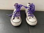 All Star Converse maat 30, Ophalen of Verzenden, Zo goed als nieuw, Meisje, Schoenen