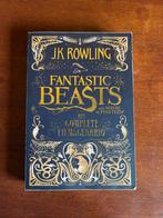 Fantastic Beasts: Het Complete Filmscenario - J.K. Rowling, Boeken, Ophalen of Verzenden, Zo goed als nieuw, JK Rowling