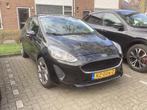 Ford Fiësta 1.1  2018  5drs  Zwart, Voorwielaandrijving, Stof, 565 kg, Parkeersensor
