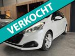 Peugeot 208 1.2 PureTech Signature Automaat|Carplay|PDC|Crui, Stof, Gebruikt, 1199 cc, Wit