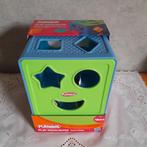 Nieuwe Playskool vormenkubus, Kinderen en Baby's, Speelgoed | Overig, Ophalen of Verzenden, Nieuw, Jongen of Meisje