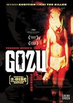 Takashi Miike - 'Gozu' (import, 2-disc SE, zeldzaam), Azië, Ophalen of Verzenden, Zo goed als nieuw, Vanaf 16 jaar