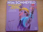 3 LPs met theatershows van Wim Sonneveld, Cd's en Dvd's, Vinyl | Nederlandstalig, Overige genres, Ophalen of Verzenden, Zo goed als nieuw