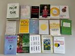 Boeken van mindfulness tot fictie, Ophalen, Gelezen, Verschillende onderwerpen