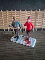 Lemax figuur 53 kerstdorp kersthuisjes, Diversen, Kerst, Ophalen of Verzenden, Zo goed als nieuw