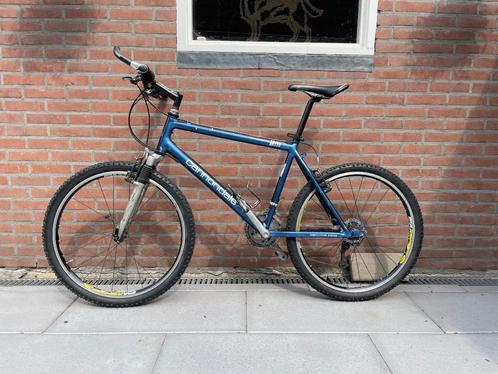 Cannondale M800, Fietsen en Brommers, Fietsen | Heren | Herenfietsen, Gebruikt, Overige merken, 53 tot 57 cm, Versnellingen, Ophalen