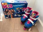 Rolschaatsen K3 maat 34-37 VALT ALS 31-34, Ophalen of Verzenden, Verstelbaar, Kinderen