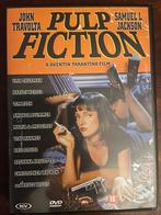 DVD Pulp fiction, Ophalen of Verzenden, Zo goed als nieuw, Actie en Avontuur, Alle leeftijden