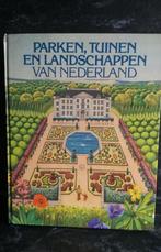 Parken, tuinen en landschappen van nederland, Boeken, Gelezen, Ophalen of Verzenden