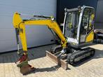 Wacker neuson ET24   2300 kg, Ophalen, Graafmachine