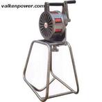 Handsirene / Luchtalarm, Verzenden